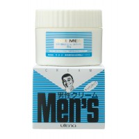  Освежающий крем для мужчин Utena Men’s Face Cream Refreshing